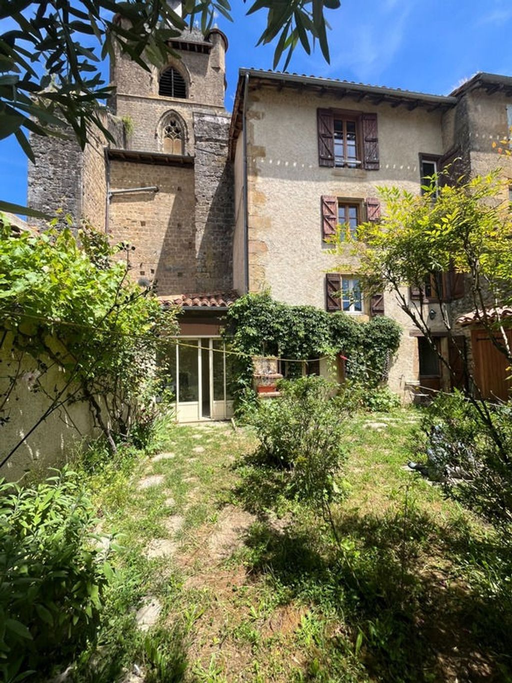 Achat maison à vendre 4 chambres 141 m² - Mirande