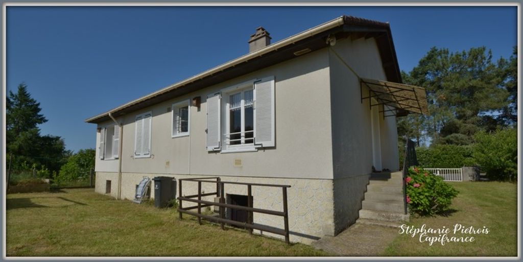 Achat maison 4 chambre(s) - Ménétréol-sur-Sauldre