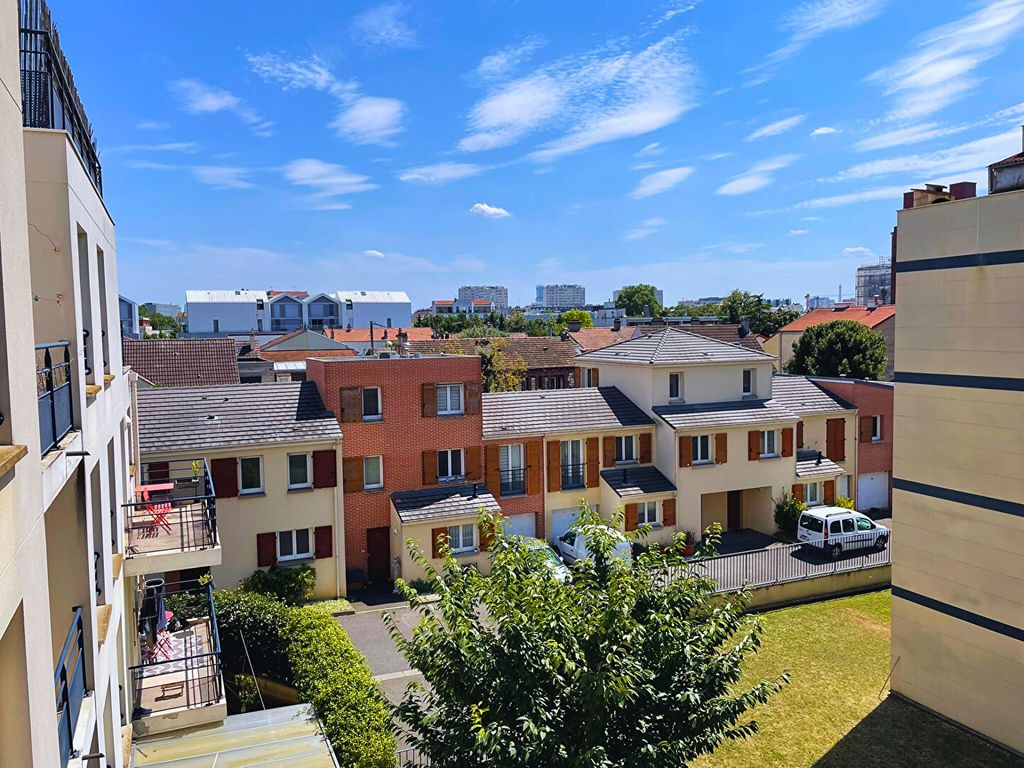 Achat appartement à vendre 3 pièces 53 m² - Gennevilliers