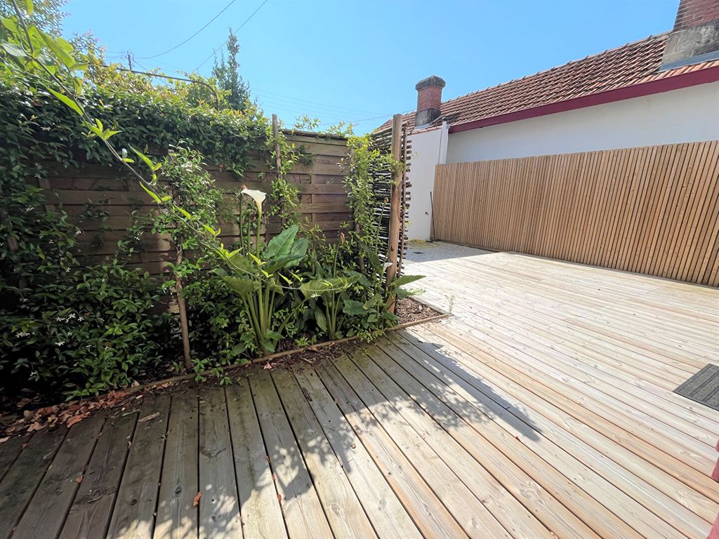 Achat maison à vendre 2 chambres 62 m² - Arcachon