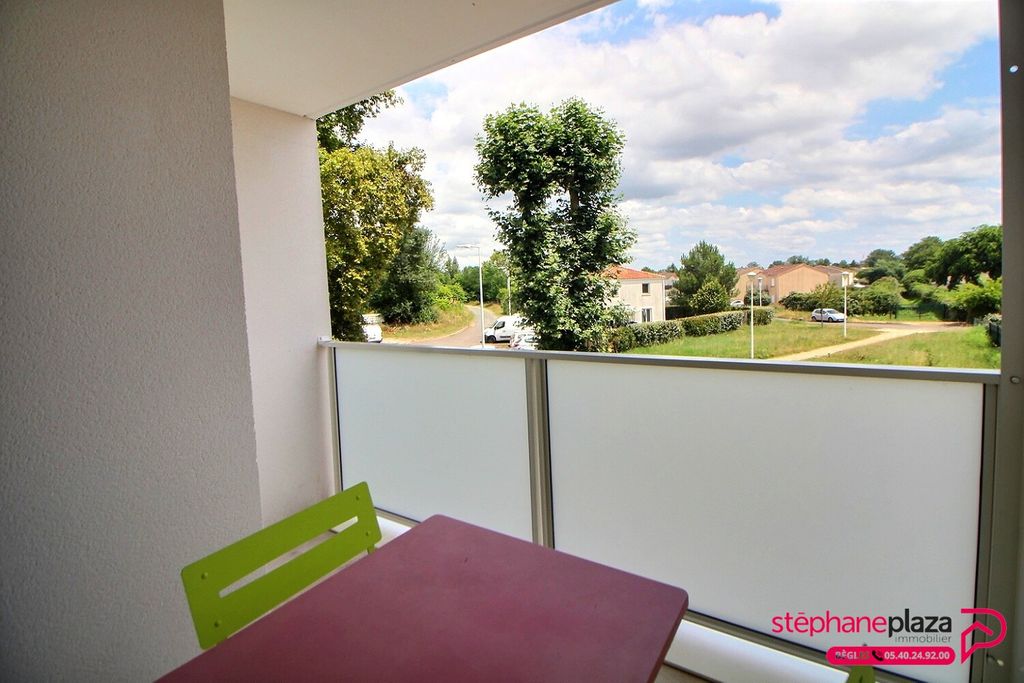 Achat duplex à vendre 2 pièces 39 m² - Villenave-d'Ornon