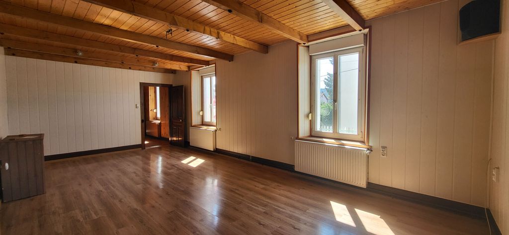 Achat appartement à vendre 4 pièces 123 m² - Pontarlier