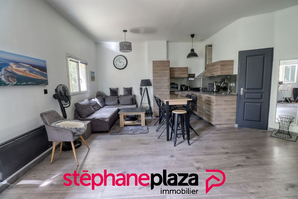 Achat duplex à vendre 2 pièces 55 m² - Saint-Médard-en-Jalles