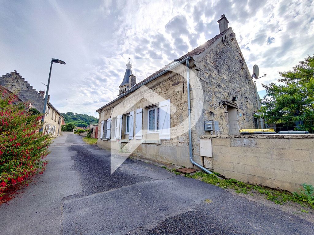 Achat maison à vendre 2 chambres 80 m² - Chassemy