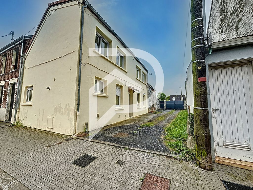 Achat maison à vendre 2 chambres 77 m² - Vicq