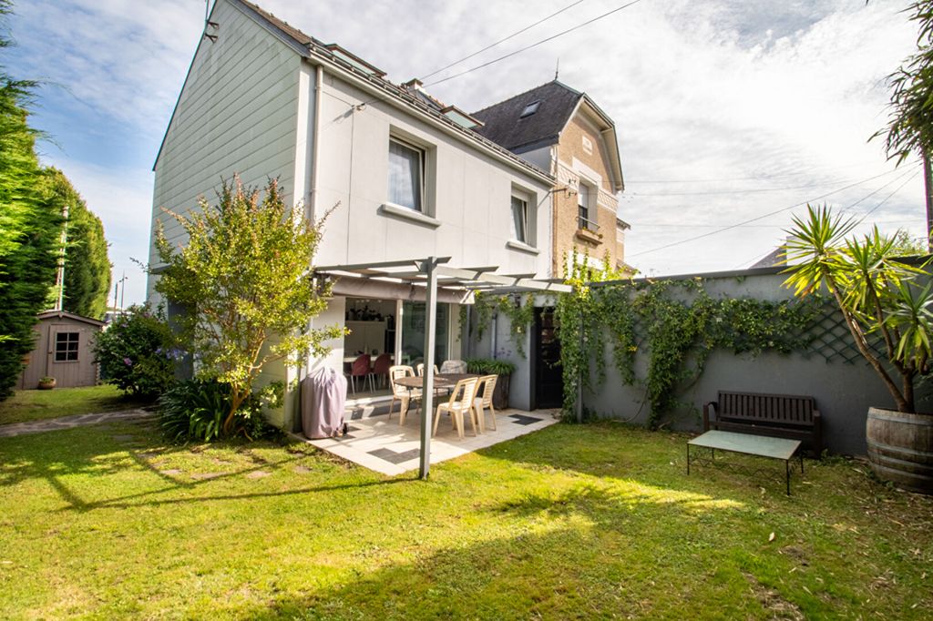 Achat maison à vendre 4 chambres 105 m² - Lorient