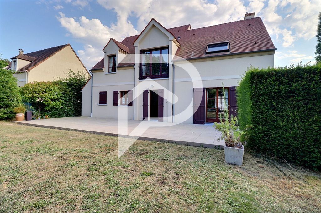 Achat maison à vendre 4 chambres 190 m² - Méry-sur-Oise