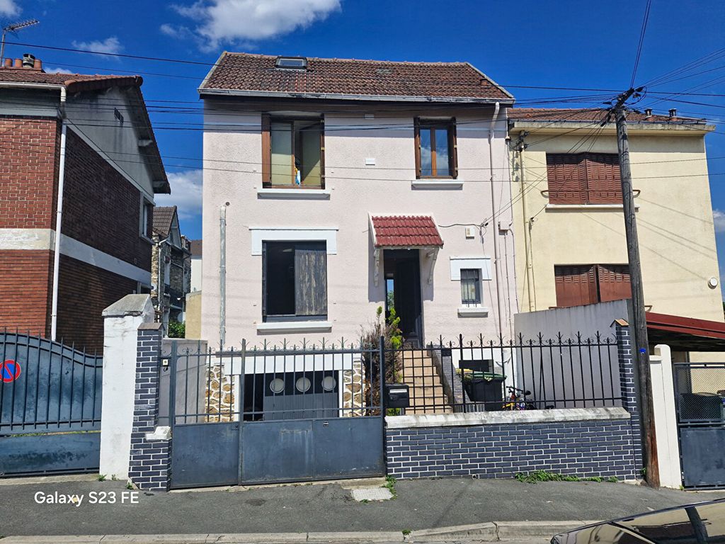 Achat maison à vendre 3 chambres 78 m² - Argenteuil