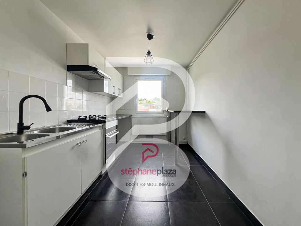 Achat appartement à vendre 3 pièces 75 m² - Issy-les-Moulineaux