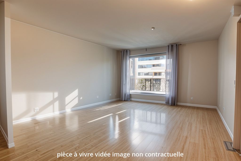 Achat appartement à vendre 4 pièces 77 m² - Marseille 12ème arrondissement