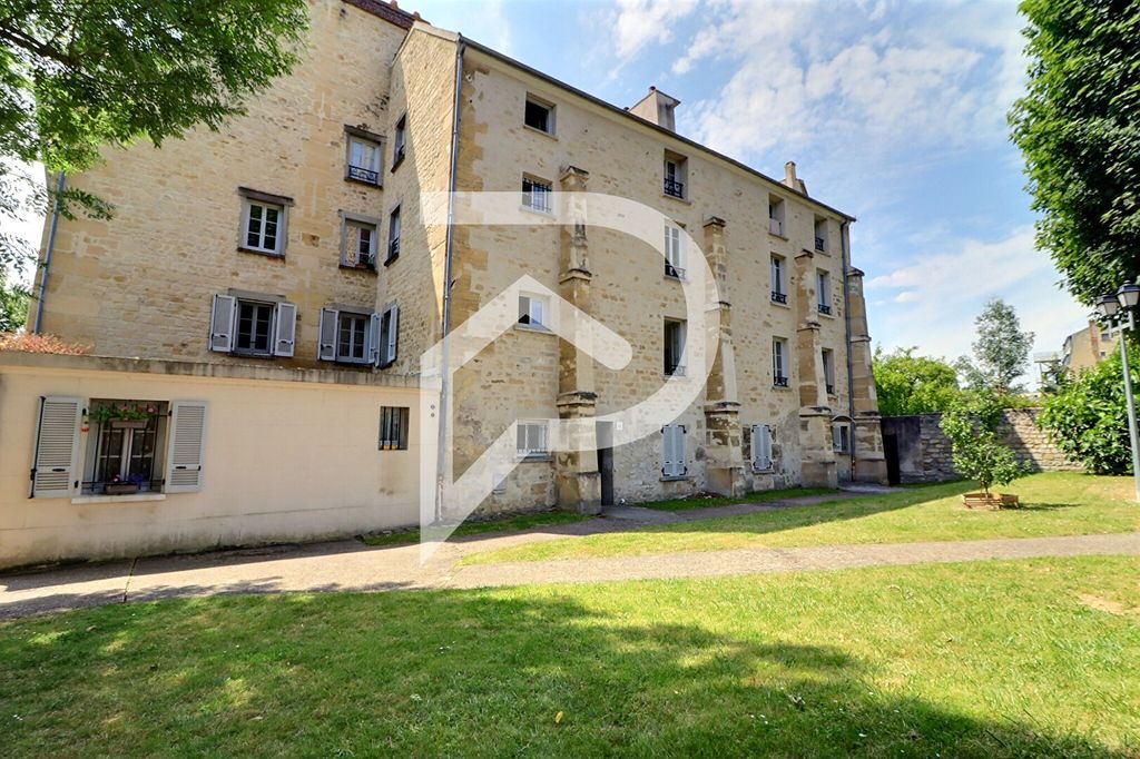 Achat studio à vendre 30 m² - Pontoise