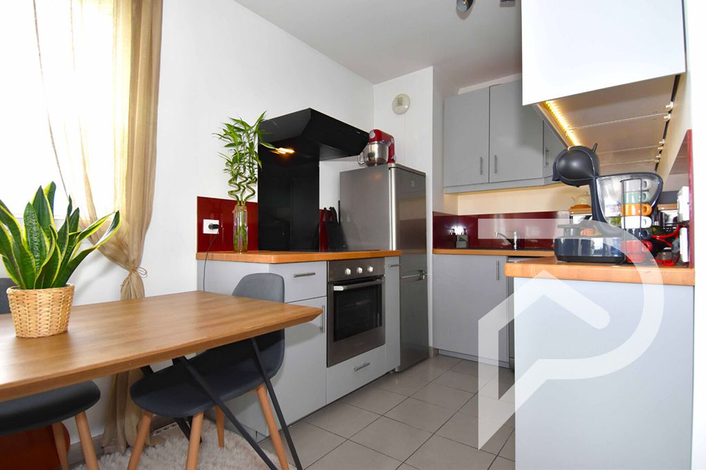 Achat appartement à vendre 2 pièces 41 m² - Herblay