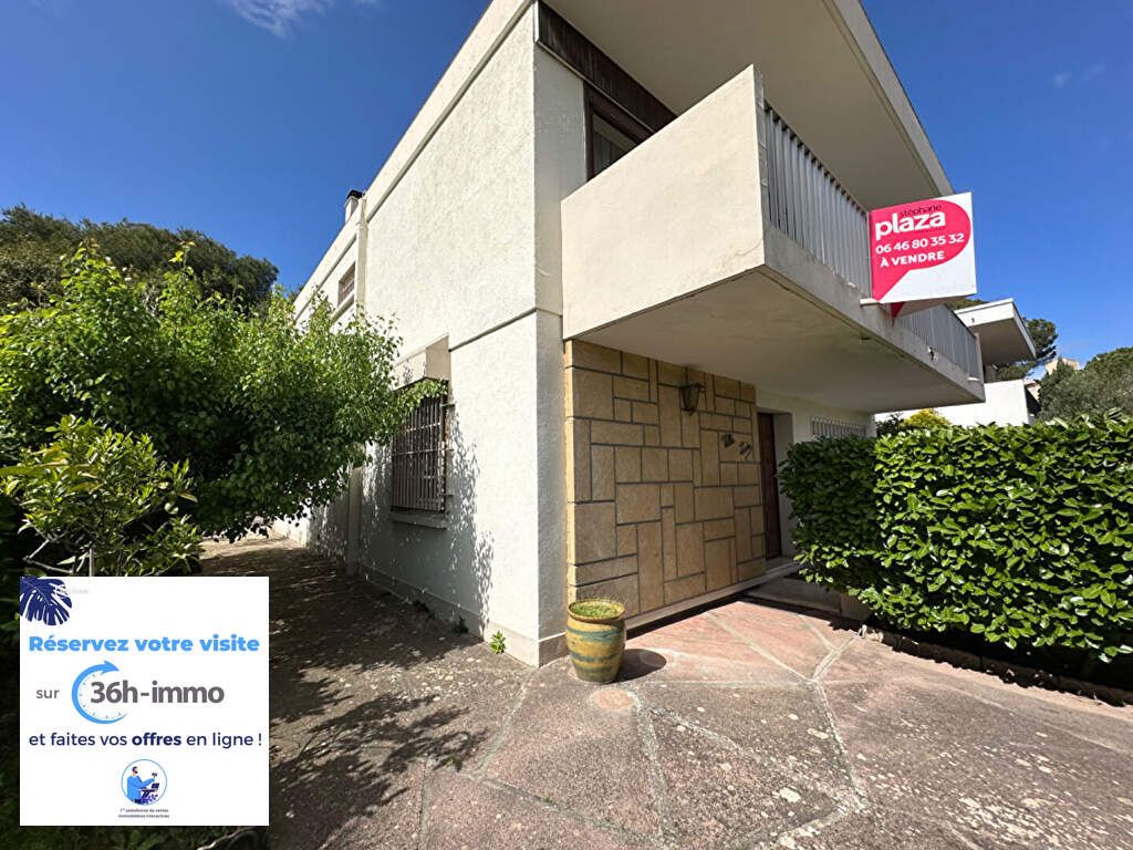 Achat maison à vendre 3 chambres 160 m² - Montpellier