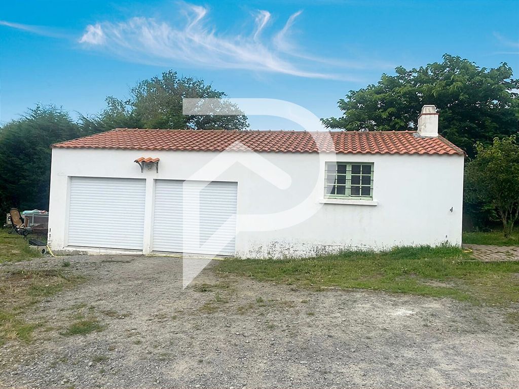 Achat maison 4 chambre(s) - Saint-Léger-les-Vignes