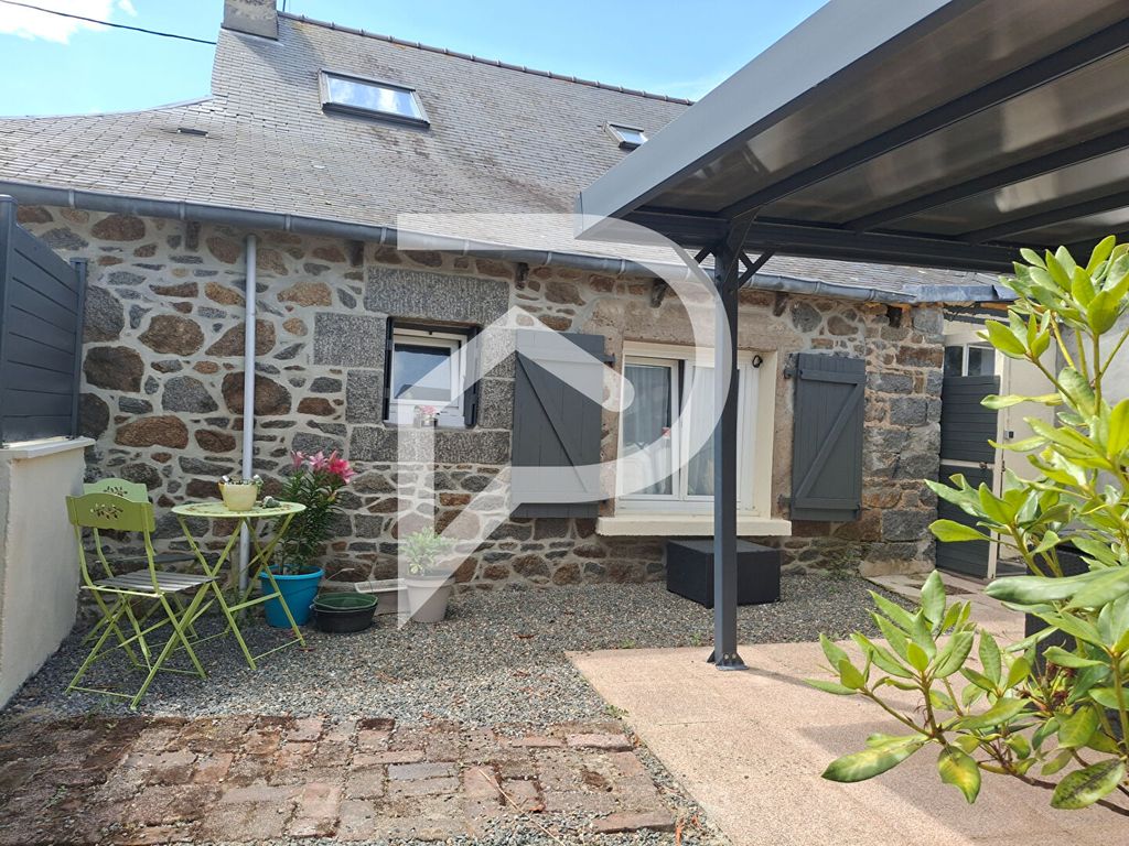 Achat maison à vendre 3 chambres 98 m² - Saint-Brieuc