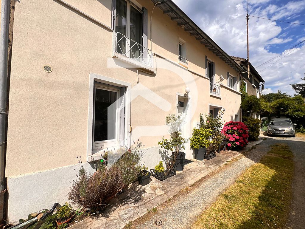 Achat maison à vendre 2 chambres 103 m² - Chauvry