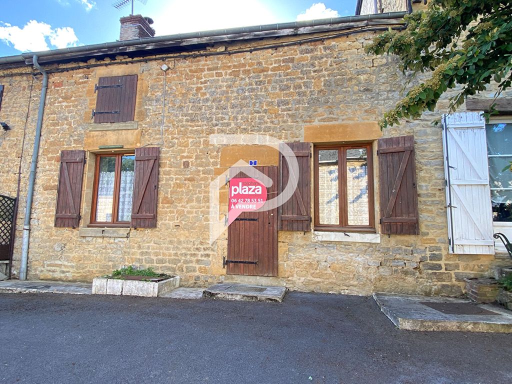 Achat maison à vendre 2 chambres 64 m² - Charleville-Mézières