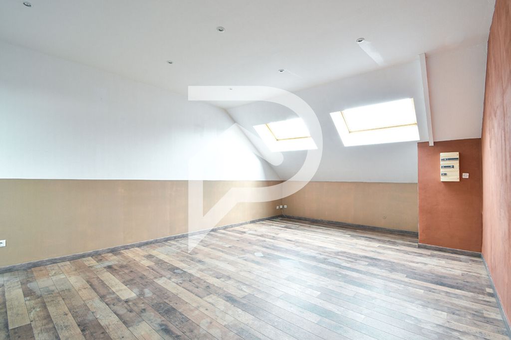 Achat appartement à vendre 2 pièces 60 m² - Amiens