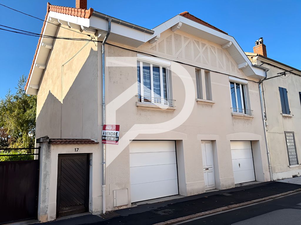 Achat maison à vendre 3 chambres 105 m² - Roanne