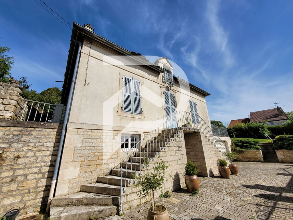 Achat maison à vendre 4 chambres 160 m² - Luzy-sur-Marne