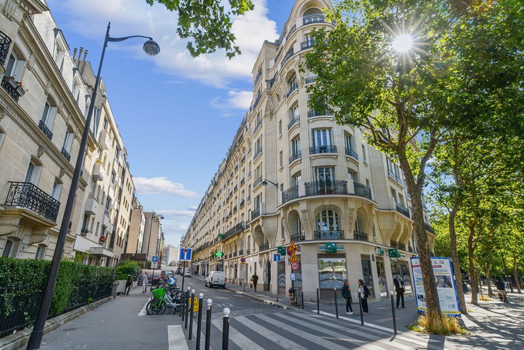 Achat appartement 3 pièce(s) Paris 12ème arrondissement