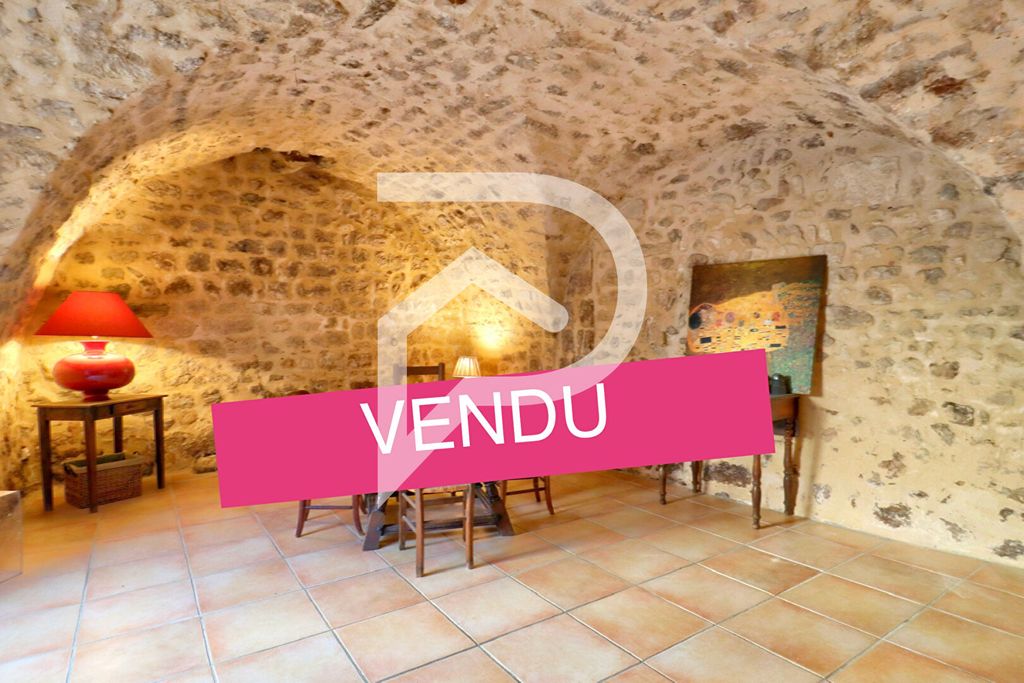 Achat maison à vendre 4 chambres 170 m² - Céreste