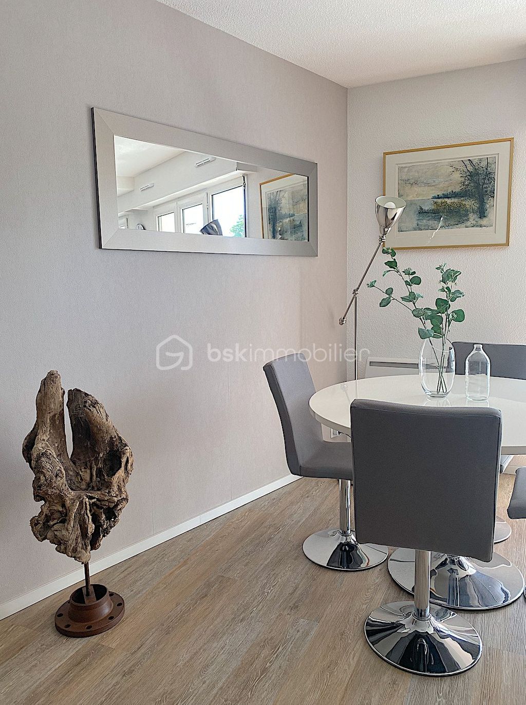 Achat appartement à vendre 3 pièces 66 m² - Mérignac