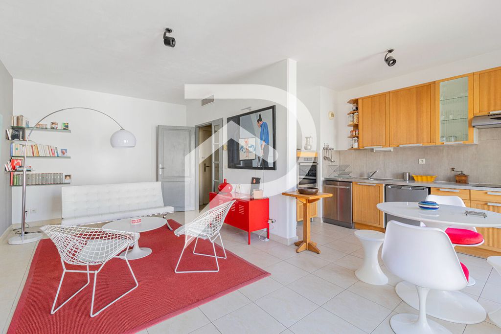 Achat appartement à vendre 2 pièces 50 m² - Marseille 7ème arrondissement