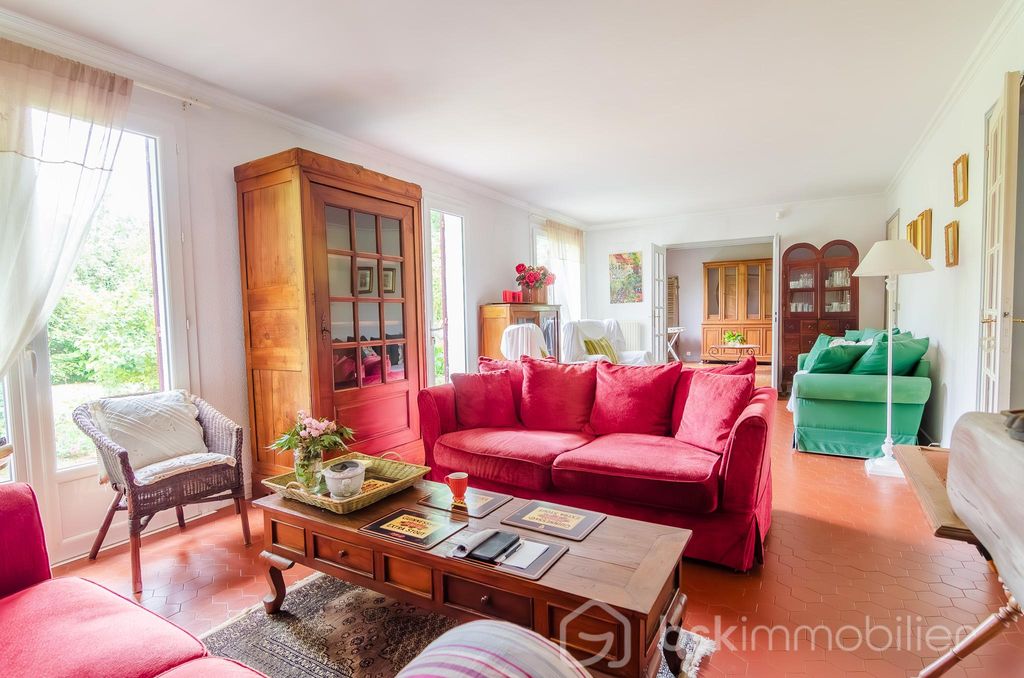 Achat maison à vendre 5 chambres 180 m² - Le Mée-sur-Seine