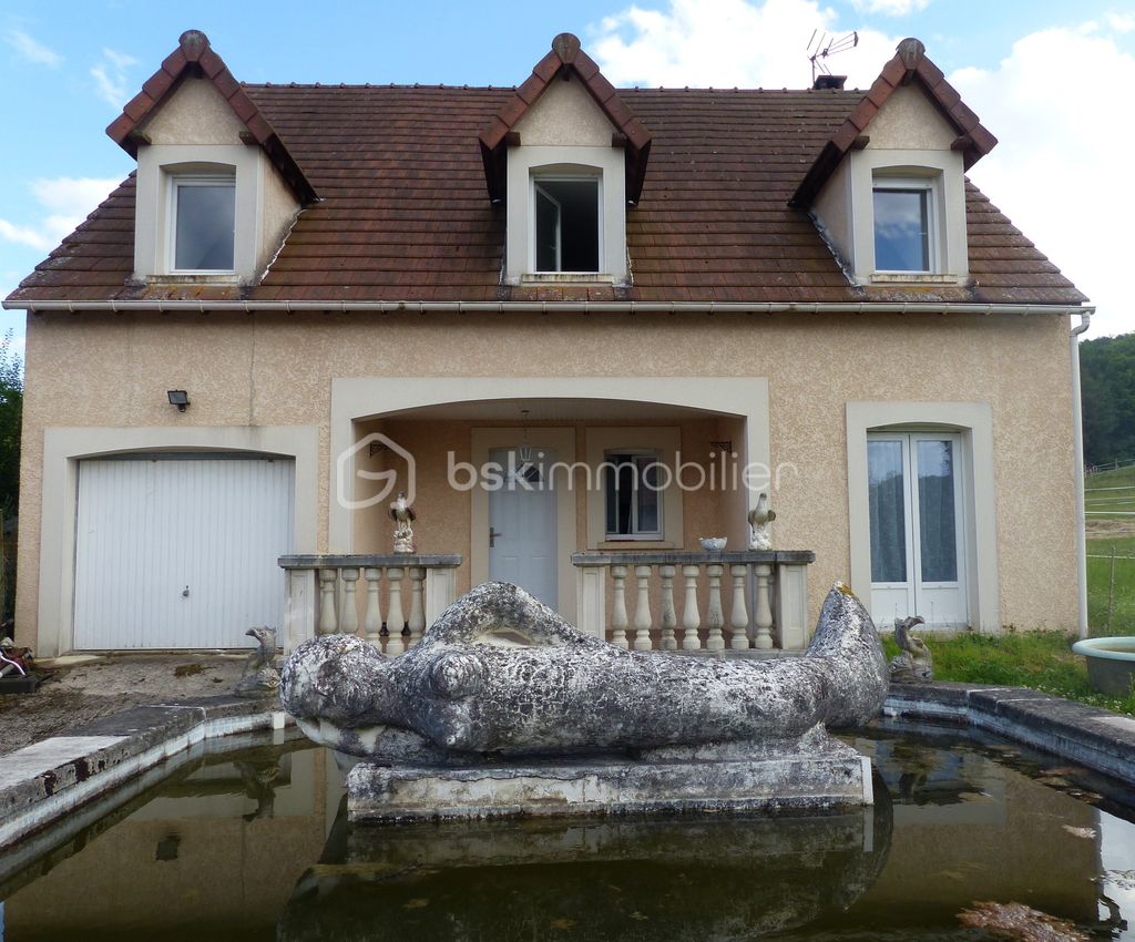 Achat maison 4 chambre(s) - Poilly-sur-Tholon