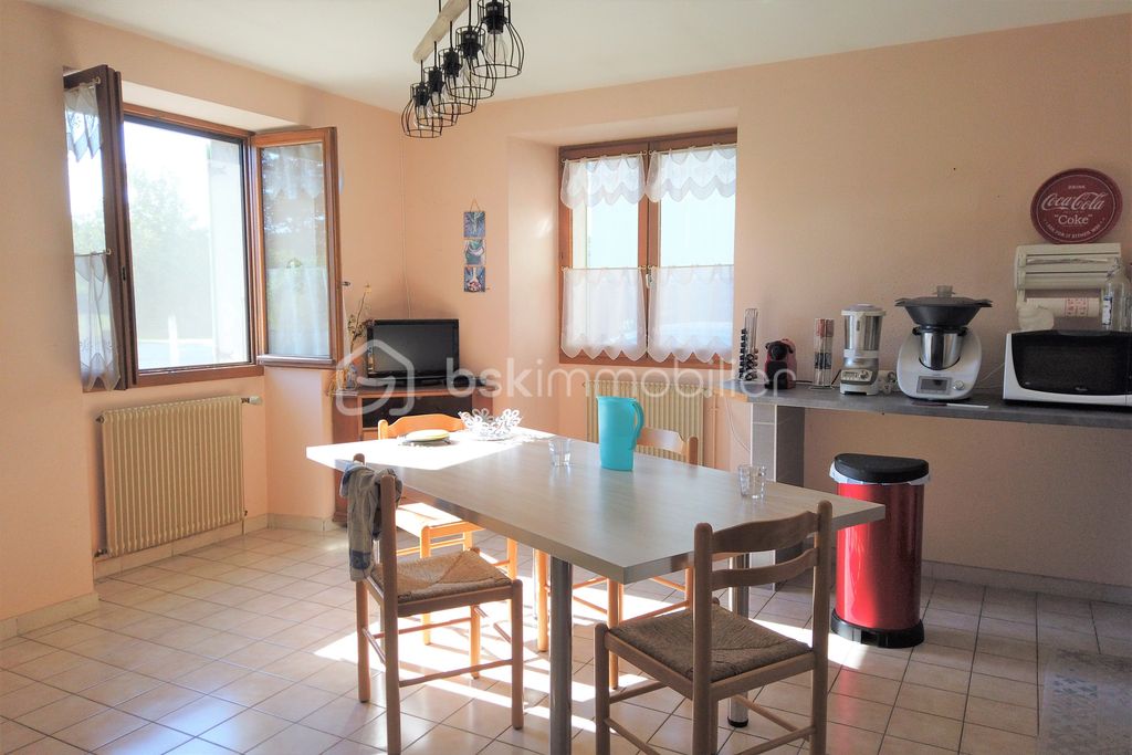 Achat maison 3 chambre(s) - Montigny-sur-l'Ain