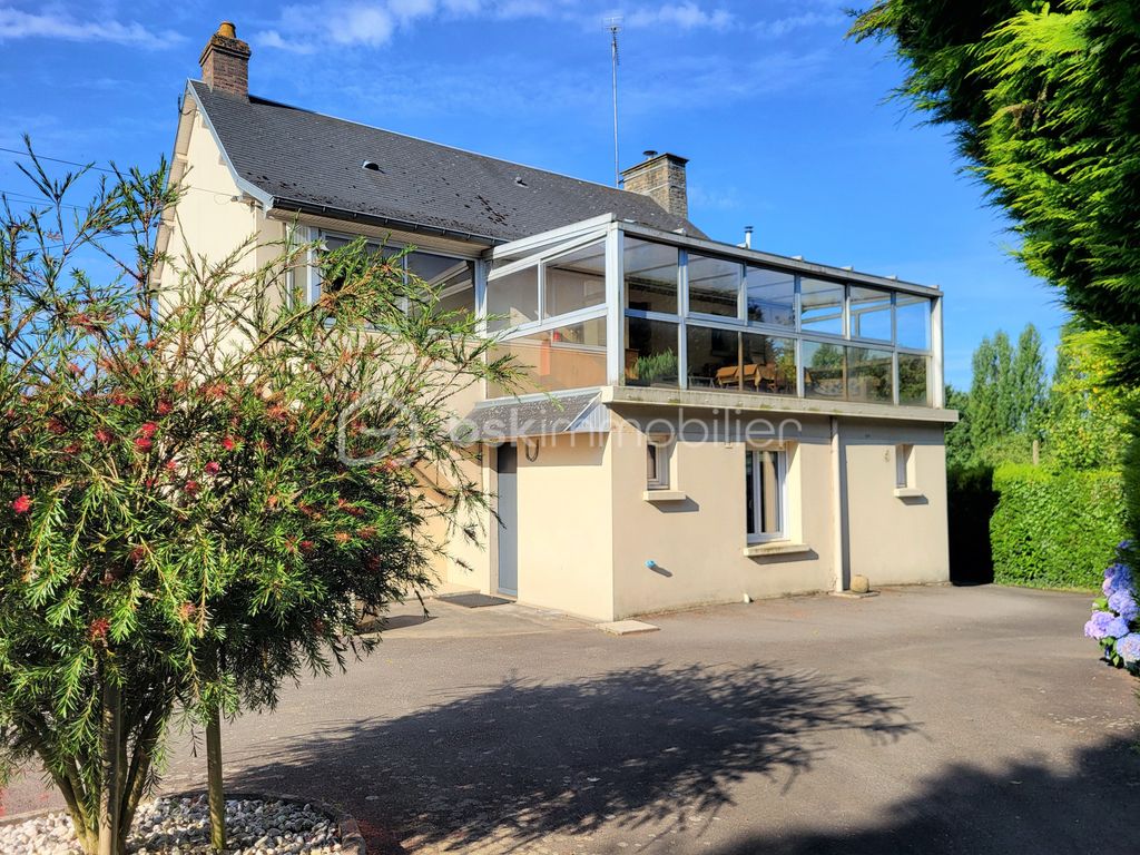 Achat maison à vendre 4 chambres 114 m² - Isigny-le-Buat