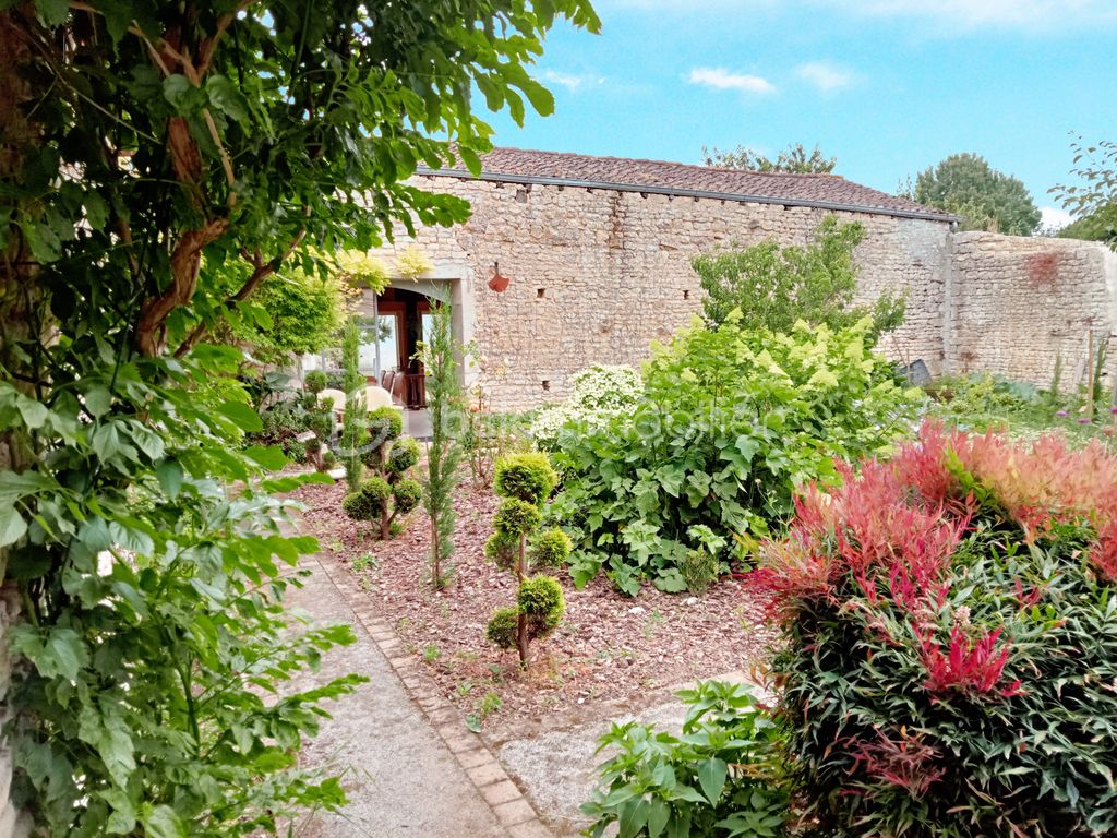 Achat maison 5 chambre(s) - Exoudun