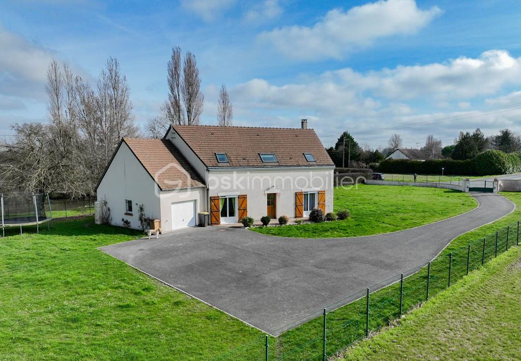 Achat maison à vendre 4 chambres 155 m² - Corbeilles