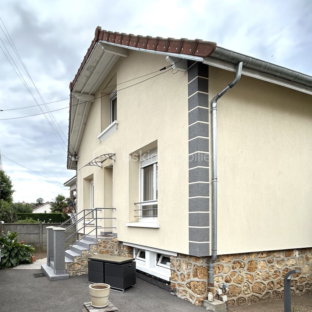 Achat maison à vendre 3 chambres 100 m² - Morangis