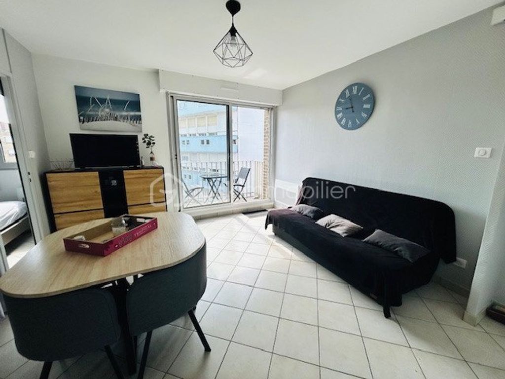 Achat appartement à vendre 2 pièces 28 m² - Bray-Dunes