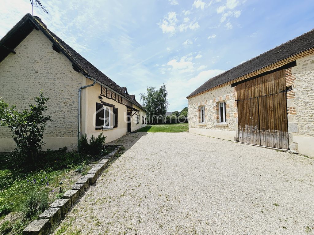 Achat maison à vendre 3 chambres 110 m² - Chambon-la-Forêt