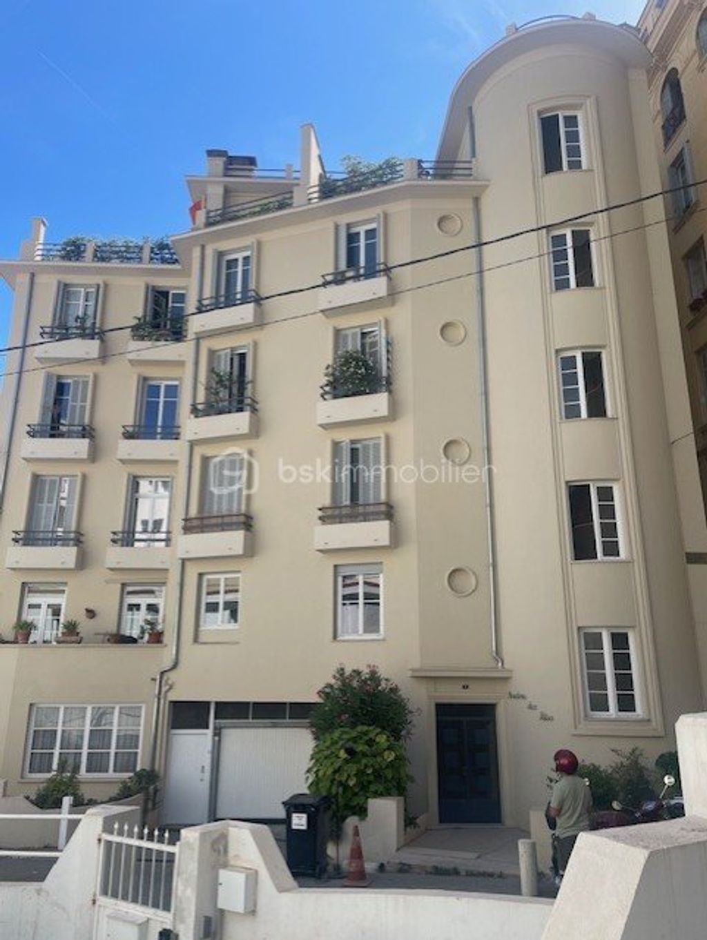 Achat appartement à vendre 2 pièces 32 m² - Nice