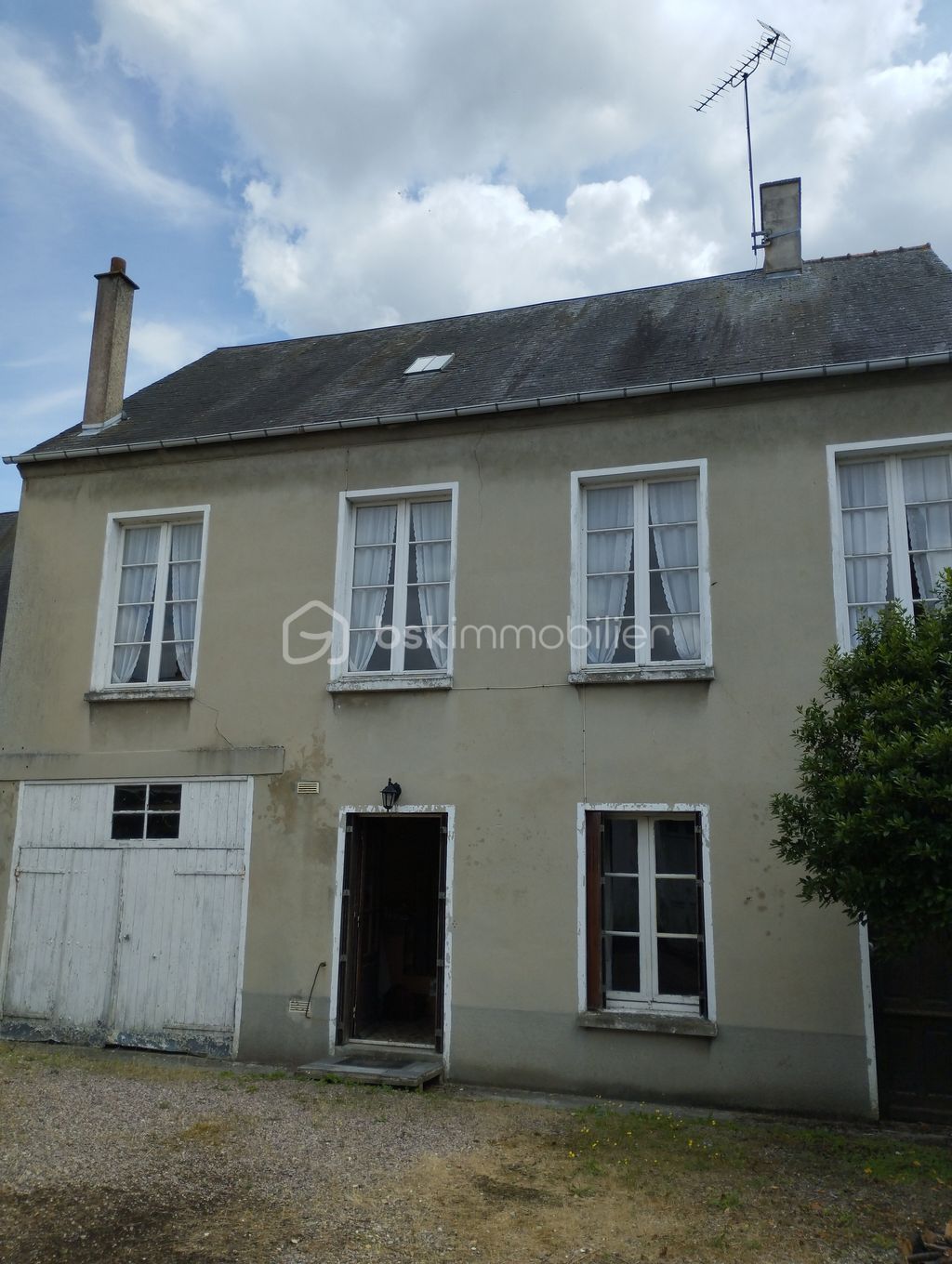 Achat maison à vendre 3 chambres 110 m² - Argentan