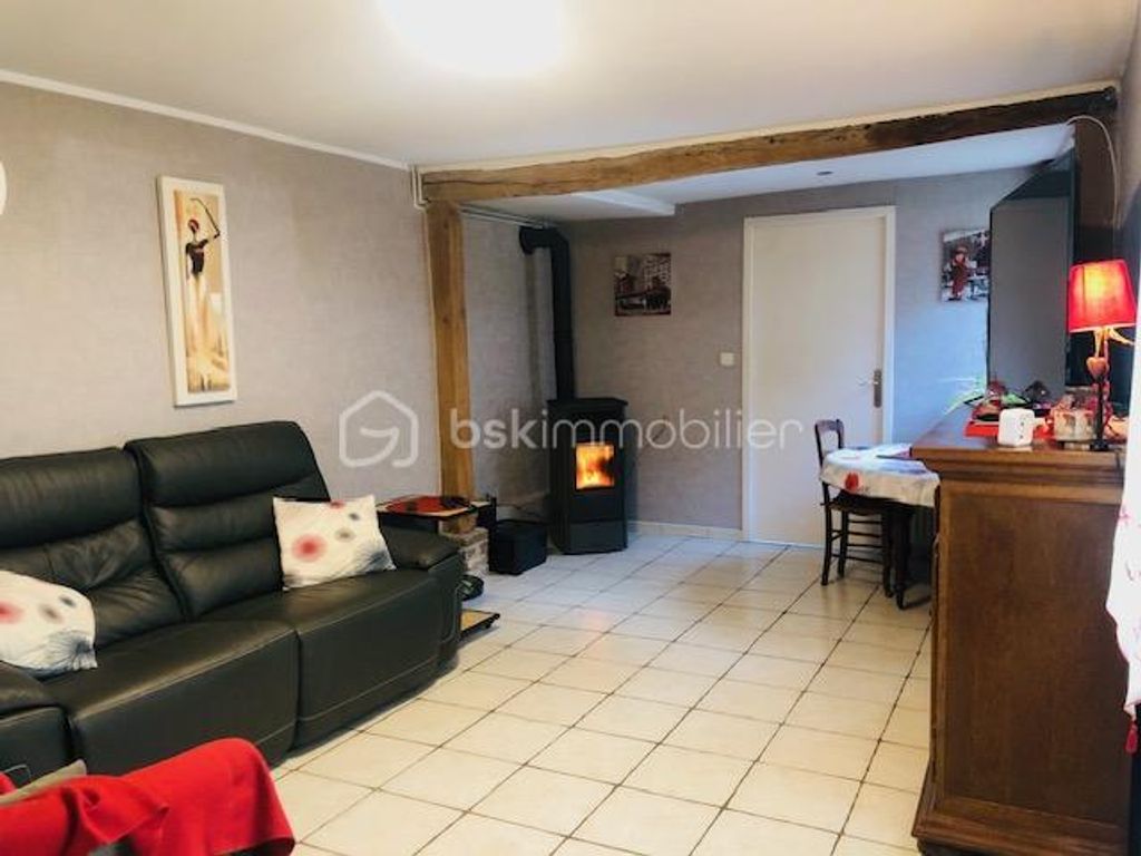 Achat maison à vendre 3 chambres 75 m² - Déville-lès-Rouen