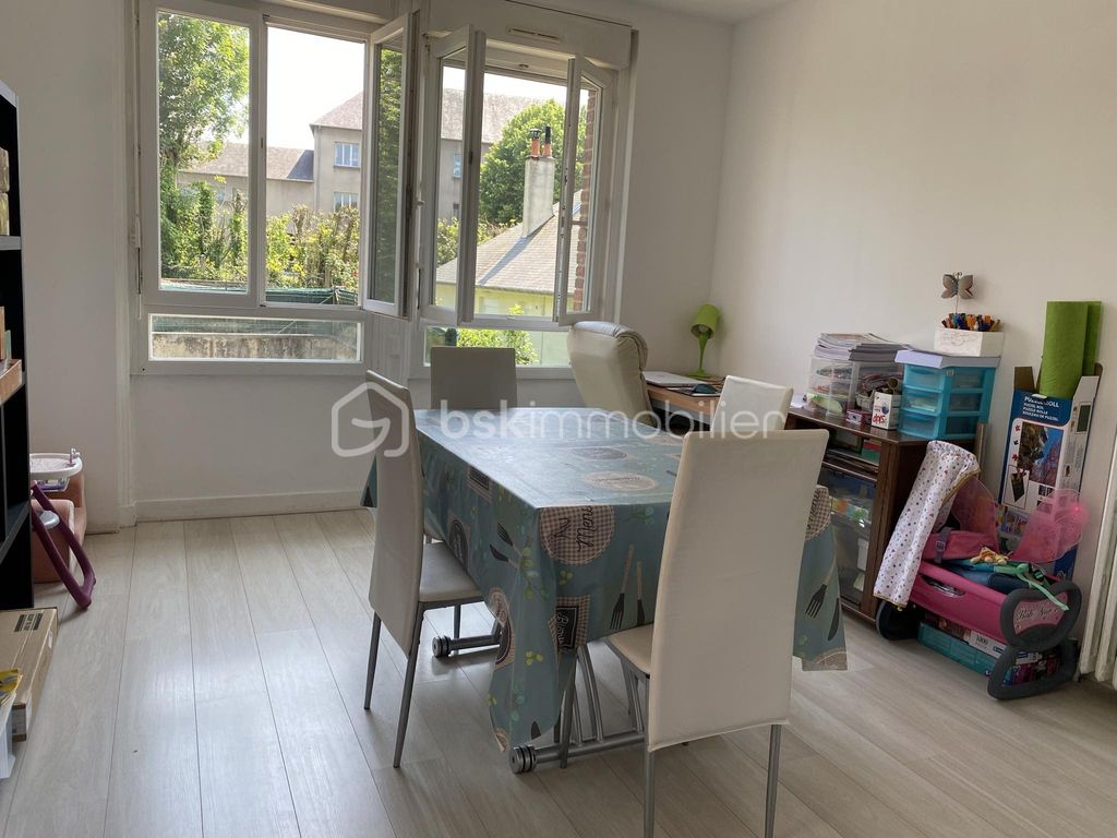 Achat maison à vendre 3 chambres 92 m² - Flers