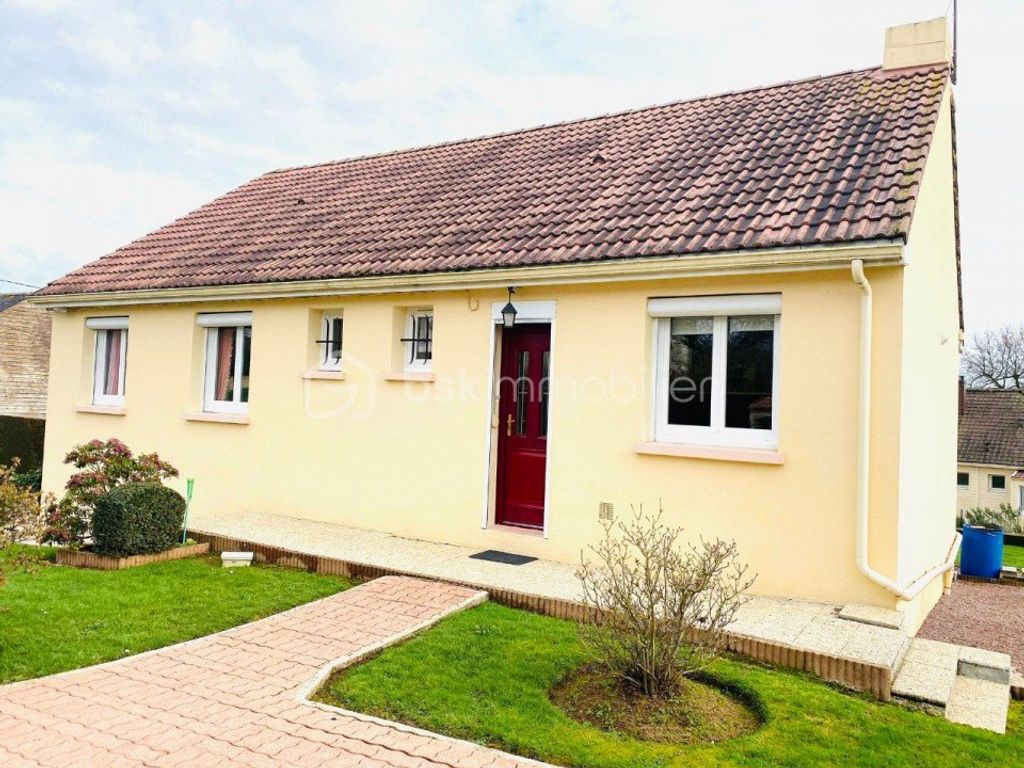 Achat maison à vendre 3 chambres 87 m² - Athis-Val-de-Rouvre