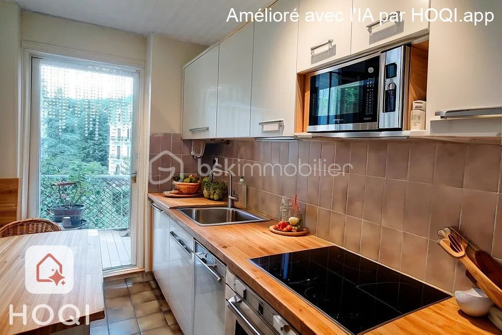 Achat appartement 1 pièce(s) Aix-les-Bains