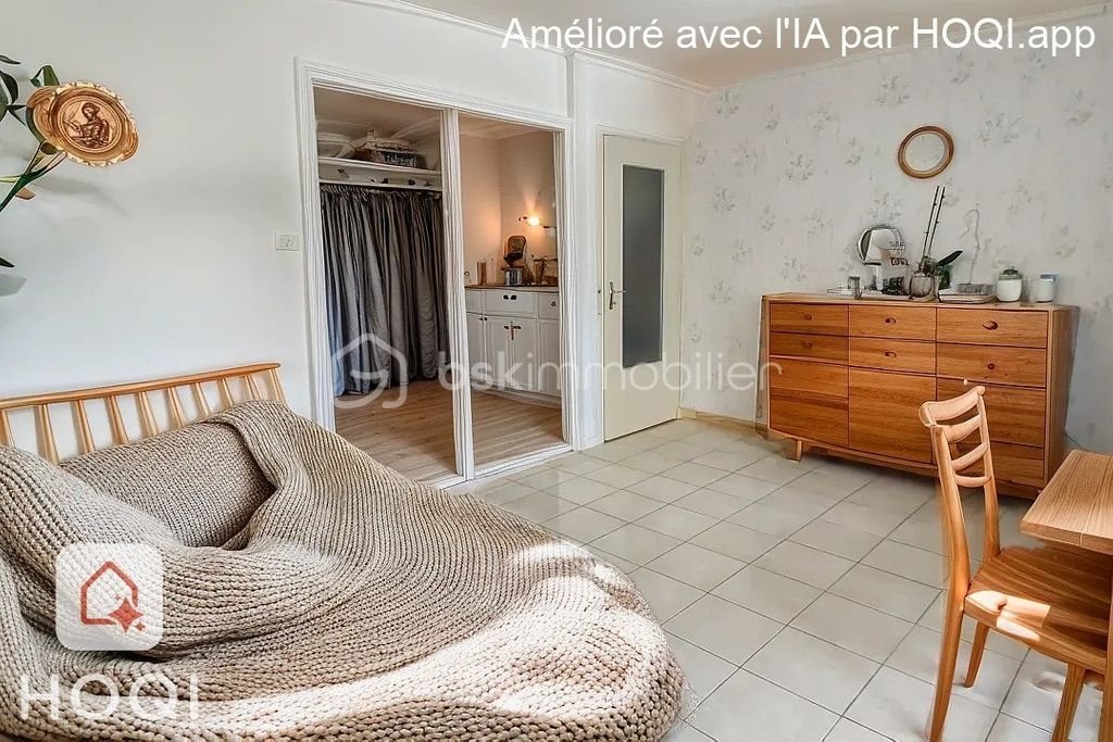 Achat studio à vendre 28 m² - Aix-les-Bains