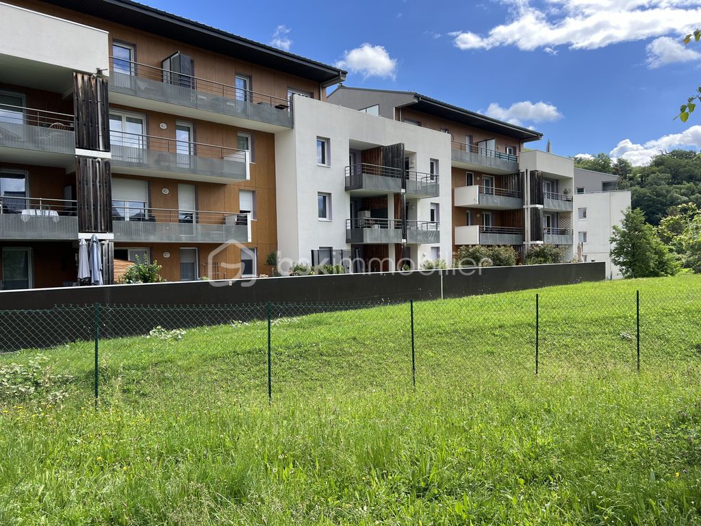 Achat appartement à vendre 4 pièces 84 m² - Varces-Allières-et-Risset