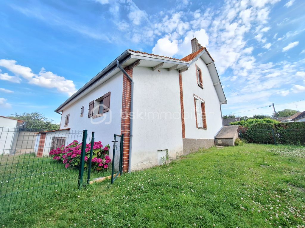 Achat maison 3 chambre(s) - La Ferté-Saint-Aubin