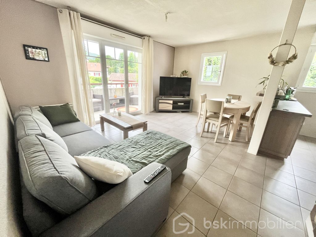 Achat appartement à vendre 3 pièces 62 m² - Ascain