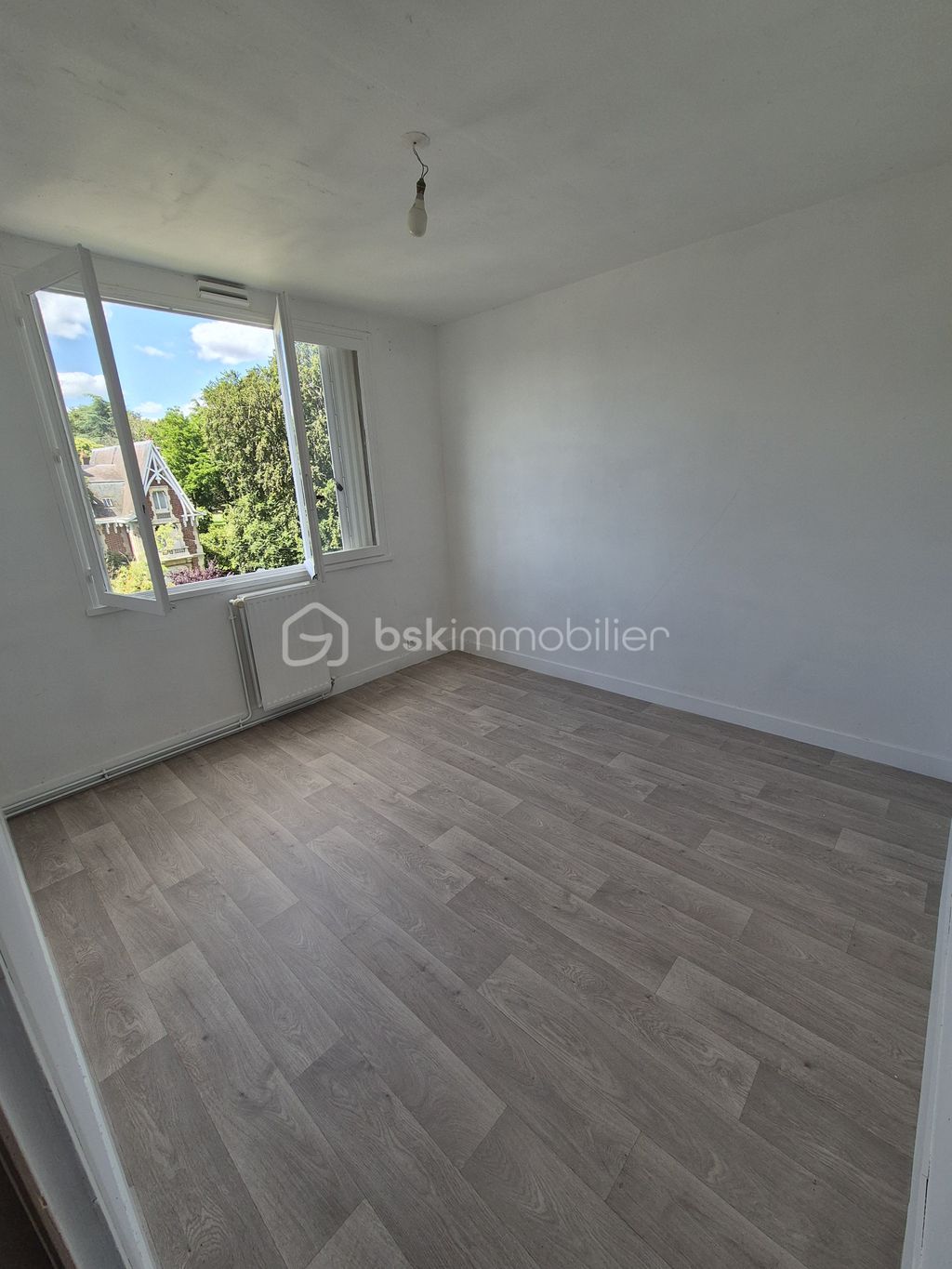 Achat appartement à vendre 3 pièces 56 m² - Le Mans