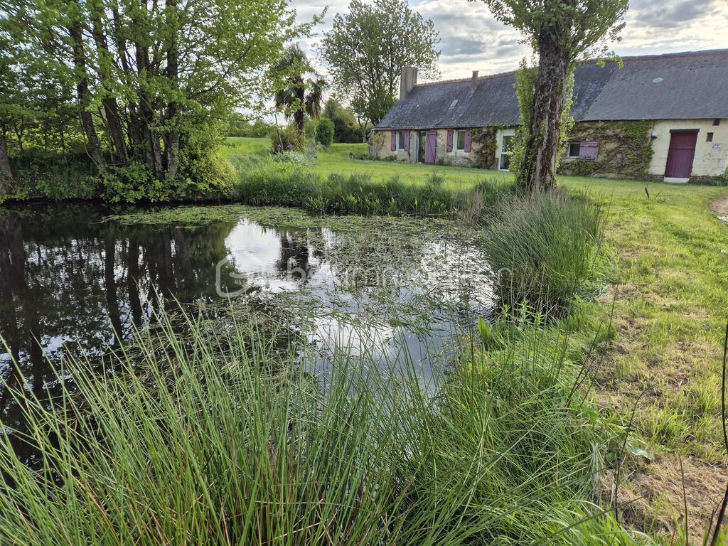 Achat maison 2 chambre(s) - Saint-Pierre-du-Lorouër