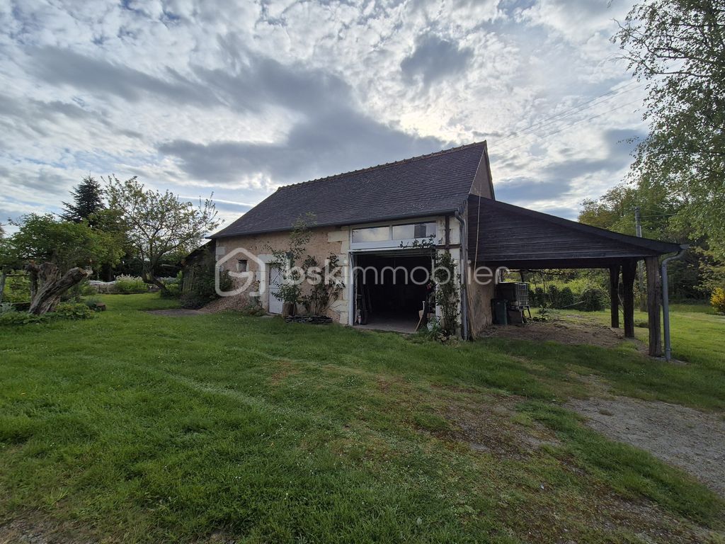 Achat maison 2 chambre(s) - Saint-Pierre-du-Lorouër